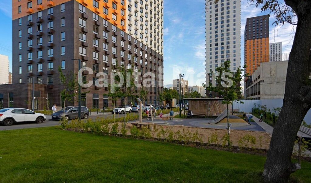 квартира г Москва метро Медведково ул Полярная 27к/6 фото 11