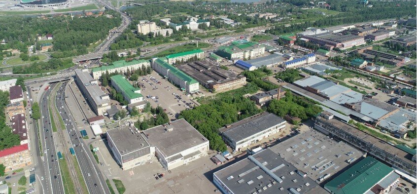 офис г Казань метро Площадь Тукая тракт Сибирский 34вк/4 Тракт фото 4
