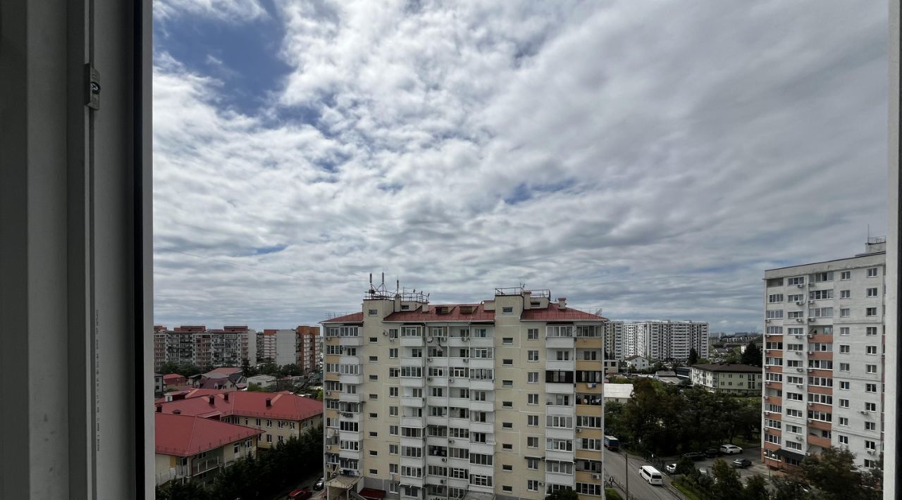 квартира г Сочи р-н Адлерский ул Худякова 5 фото 4