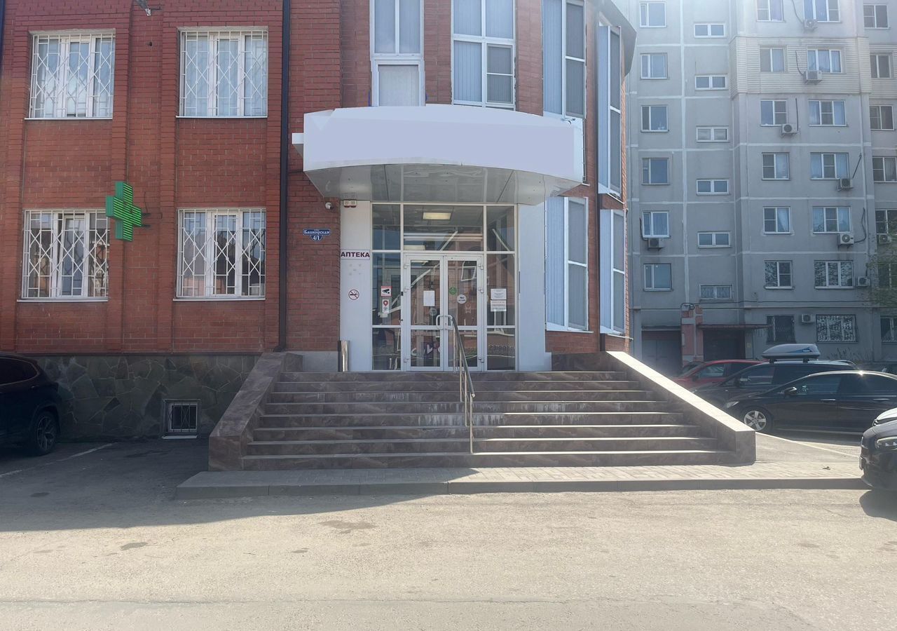 офис г Ростов-на-Дону р-н Октябрьский ул Шеболдаева 40а фото 3