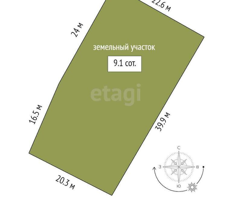 дом г Якутск р-н Сайсарский округ фото 1