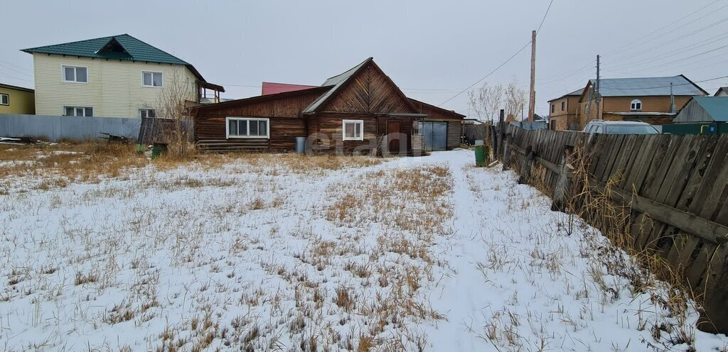 дом г Якутск ул Н.Е. Мординова фото 3
