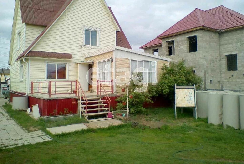 дом г Якутск ул Н.Е. Мординова фото 2