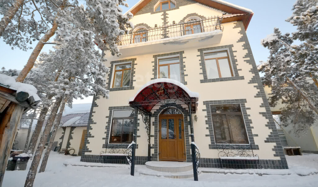 дом г Якутск дачно-строительный кооператив В. Манчары фото 2