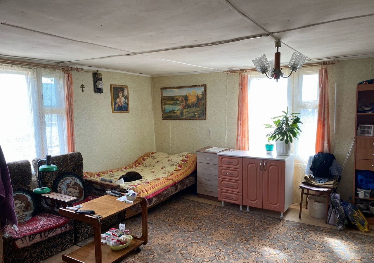 дом г Сыктывкар Эжвинский СНТ Черёмушки фото 4