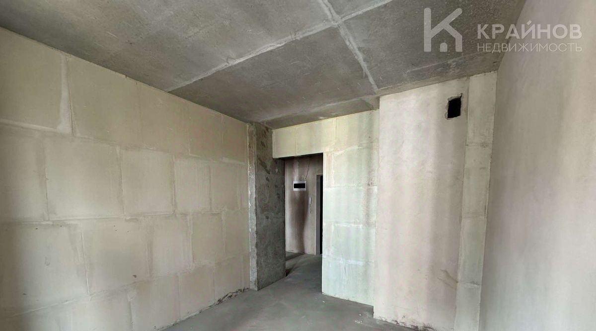 квартира г Воронеж р-н Советский ул Острогожская 156/1 фото 4