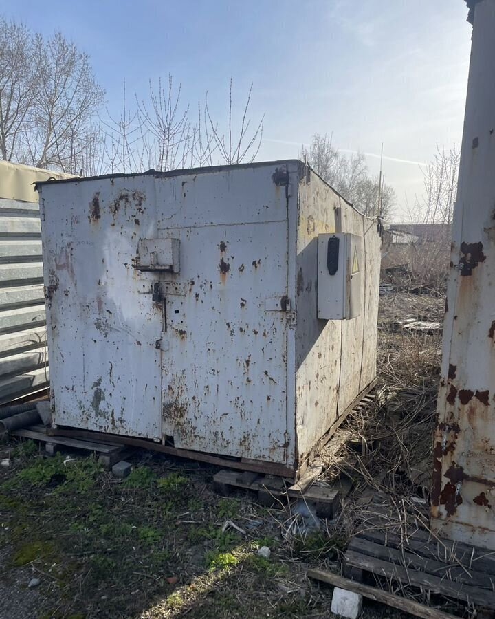 гараж г Кемерово р-н Заводский ул Новгородская 2 Кемеровская обл. — Кузбасс фото 2