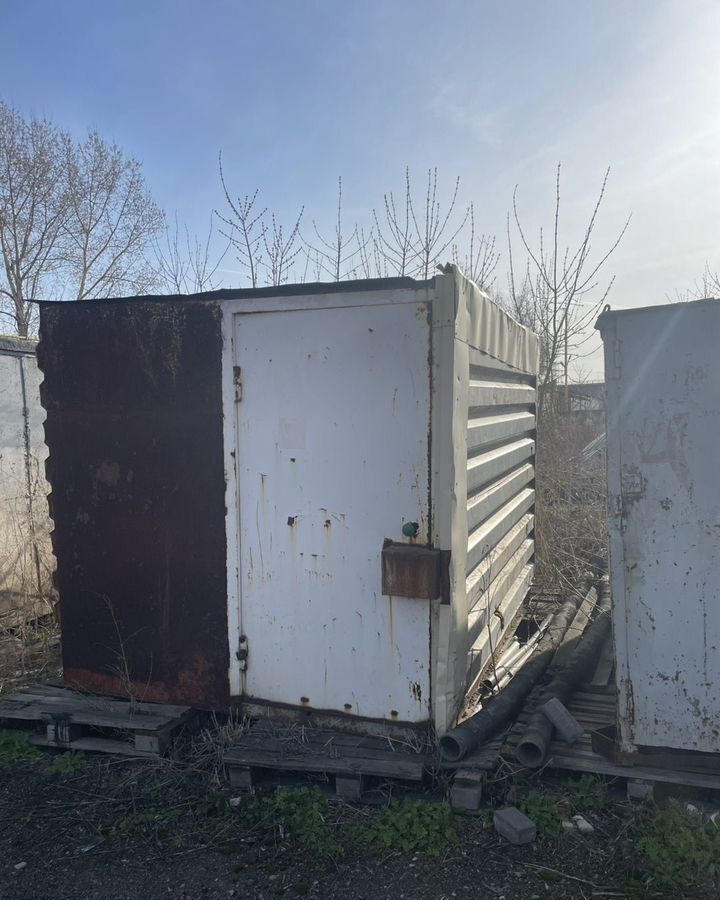 гараж г Кемерово р-н Заводский ул Новгородская 2 Кемеровская обл. — Кузбасс фото 3