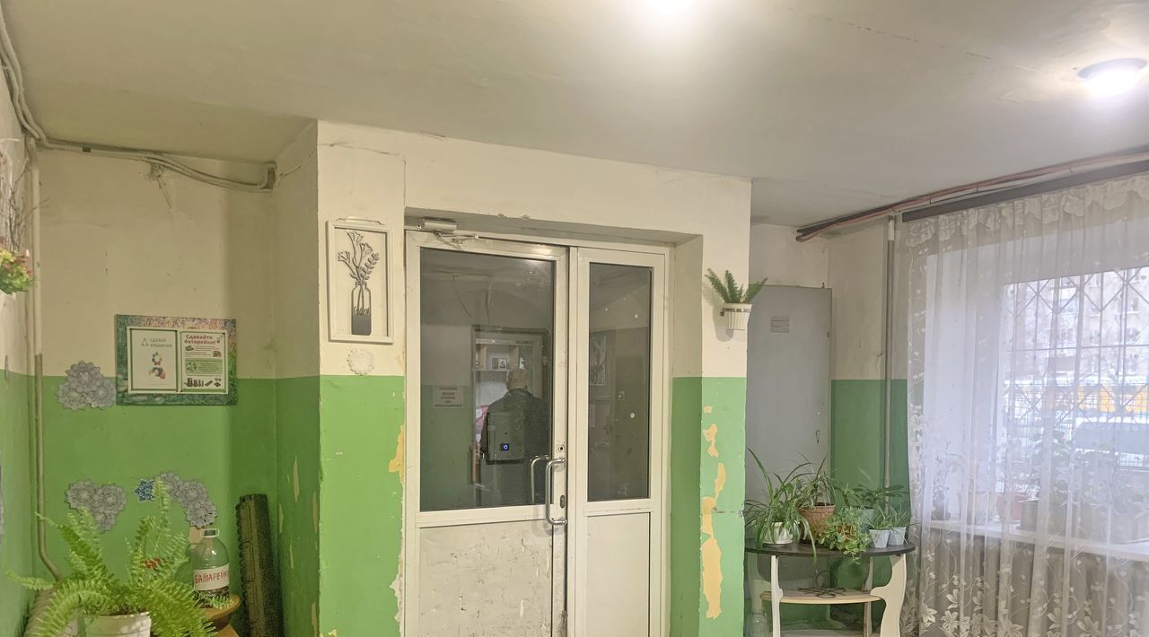 квартира г Екатеринбург Уралмаш ул. Ильича, 43 фото 31