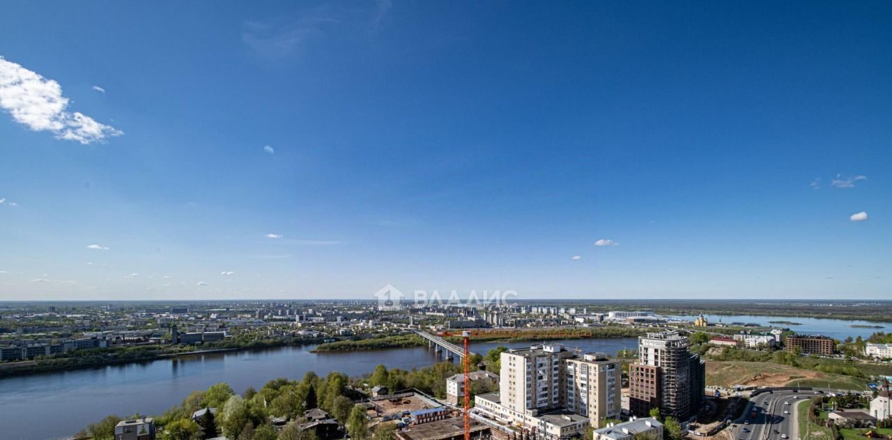 квартира г Нижний Новгород Горьковская ул Максима Горького 23а фото 11