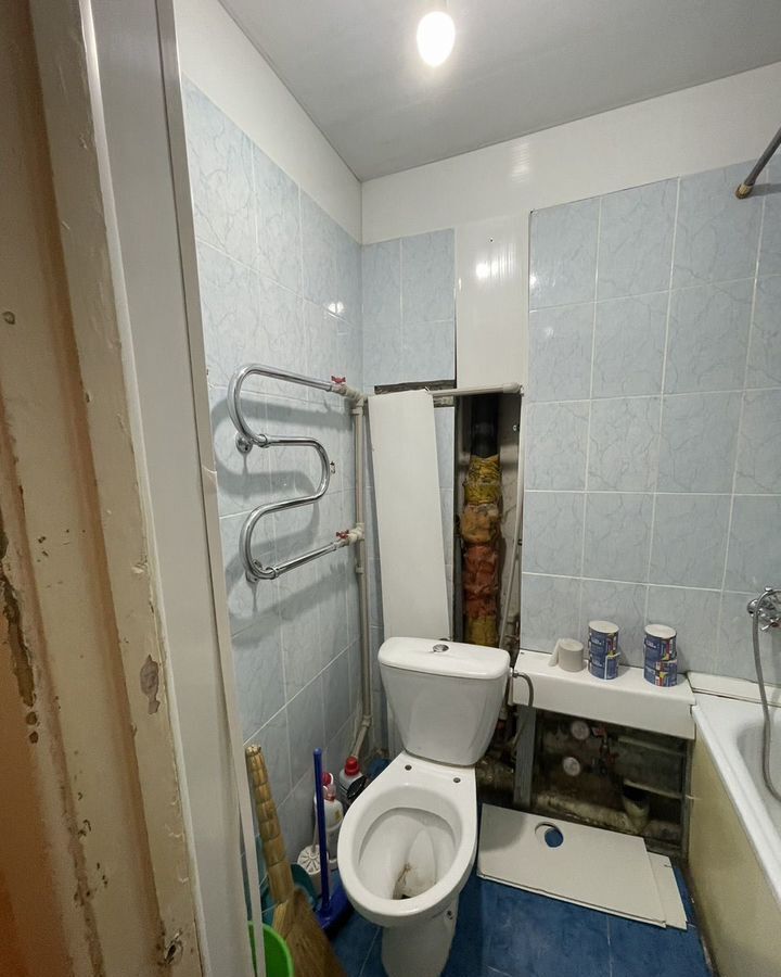 квартира г Астрахань р-н Советский ул Кубанская 29к/1 фото 19