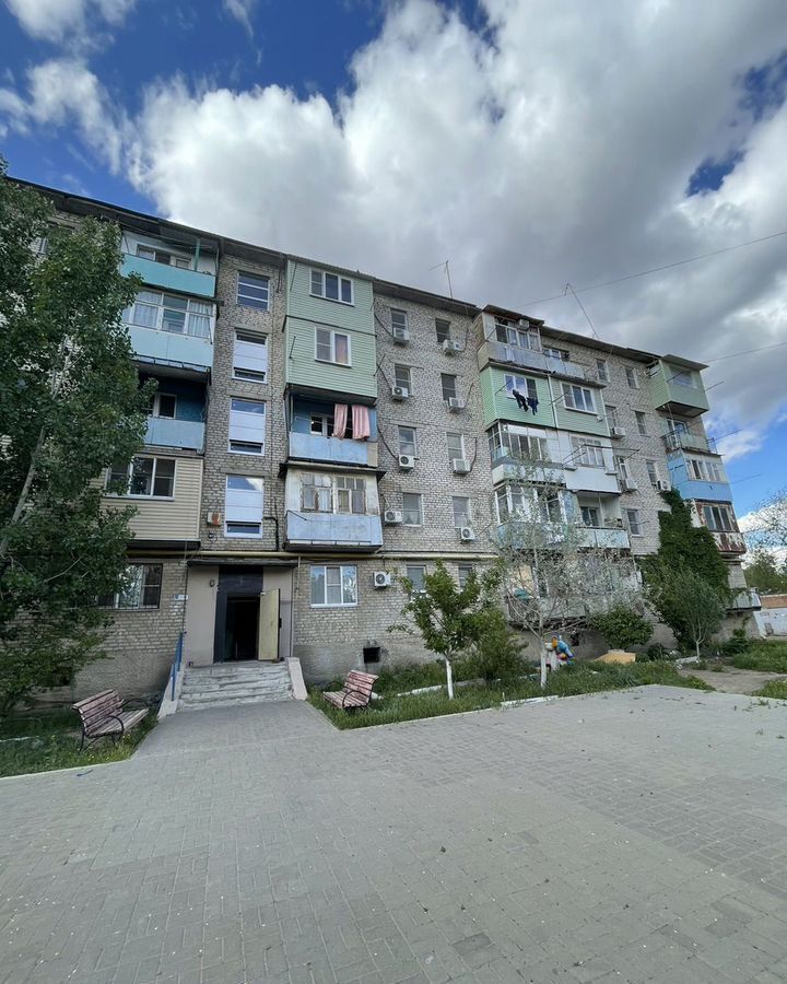 квартира г Астрахань р-н Советский ул Кубанская 29к/1 фото 25