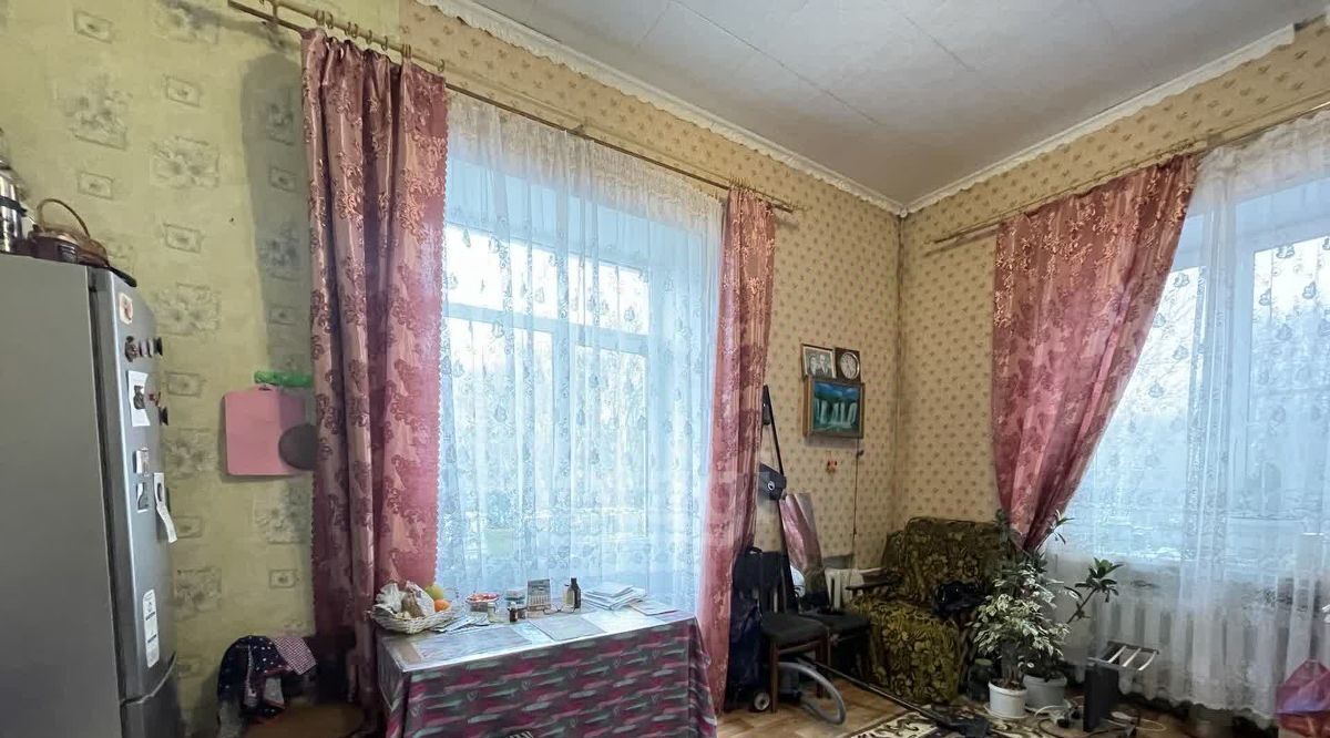 комната г Ярославль р-н Заволжский ул Спартаковская 15 фото 1