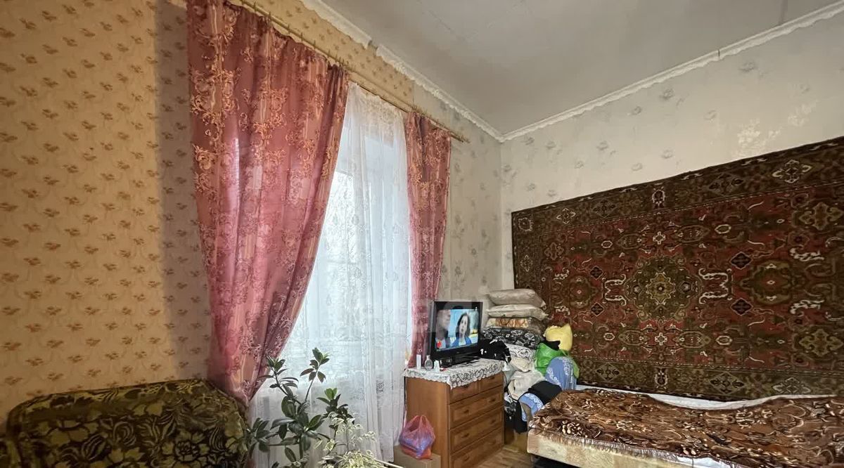 комната г Ярославль р-н Заволжский ул Спартаковская 15 фото 3