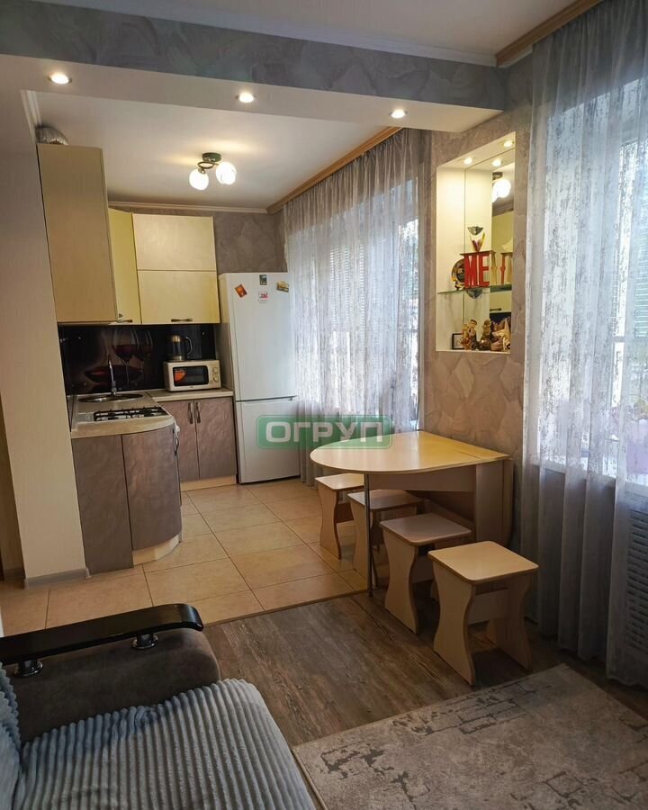 квартира г Пенза р-н Первомайский ул Терновского 182 фото 9