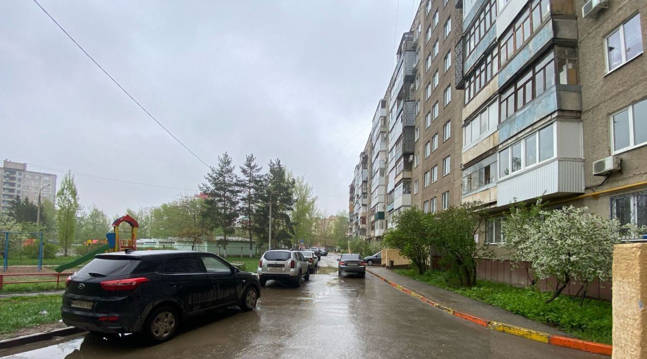квартира г Уфа р-н Октябрьский ул Баязита Бикбая 19/1 фото 13