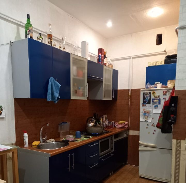 квартира г Иваново р-н Ленинский ул Садовая 32 фото 3