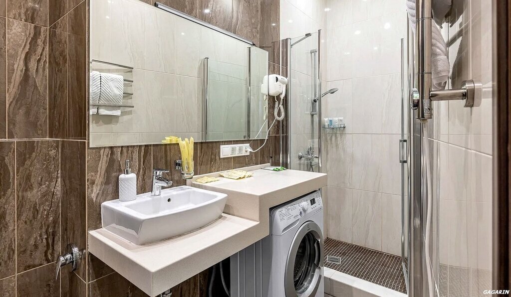 квартира г Сочи пр-кт Курортный 105а фото 1