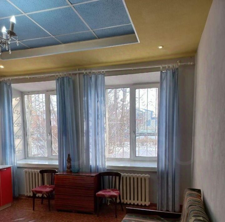 квартира г Томск р-н Октябрьский ул Пушкина 54 фото 3