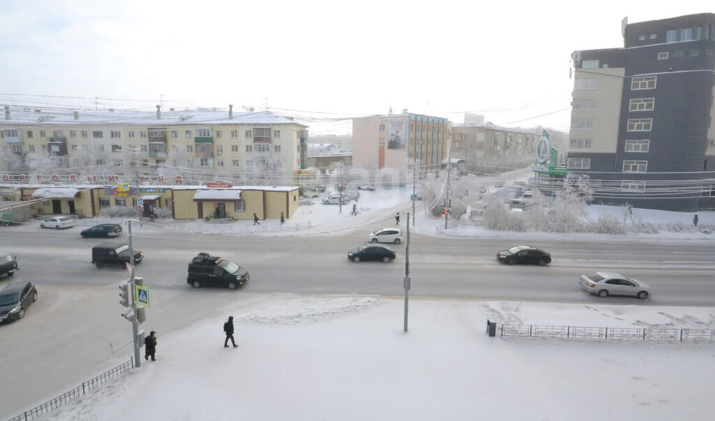 квартира г Якутск ул Лермонтова 26 фото 8
