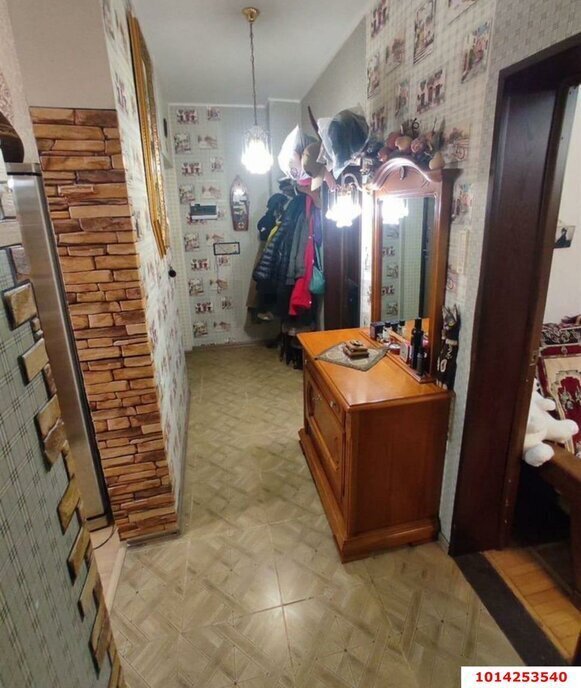 квартира г Краснодар ул Ростовское Шоссе 10 фото 1