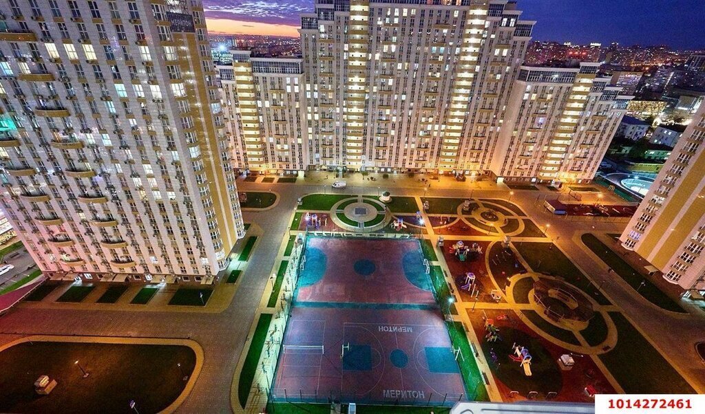 квартира г Краснодар ул Красная 176 фото 1