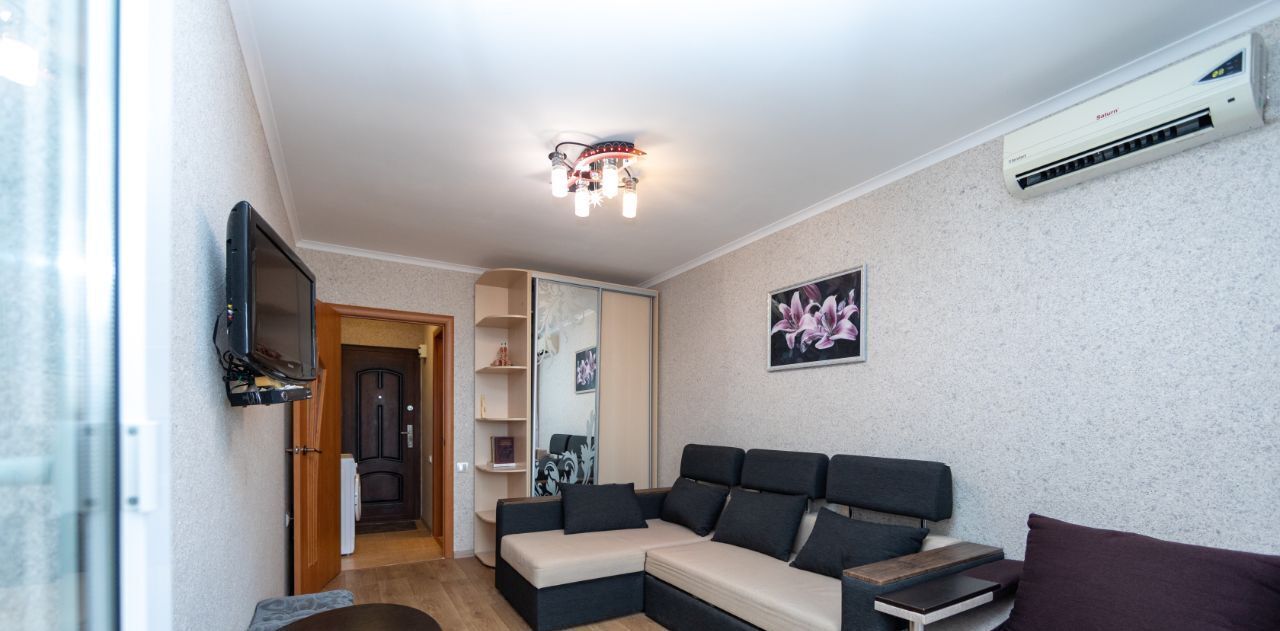 квартира г Евпатория пгт Заозерное ул Аллея Дружбы 105 фото 4