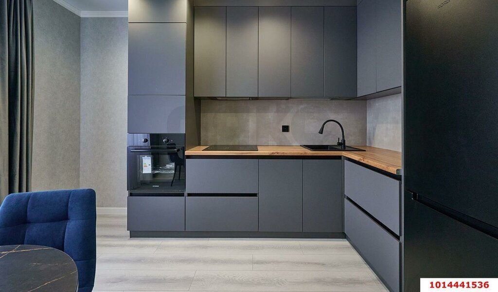 квартира г Краснодар ул им. Героя Яцкова И.В. 19к/3 фото 3
