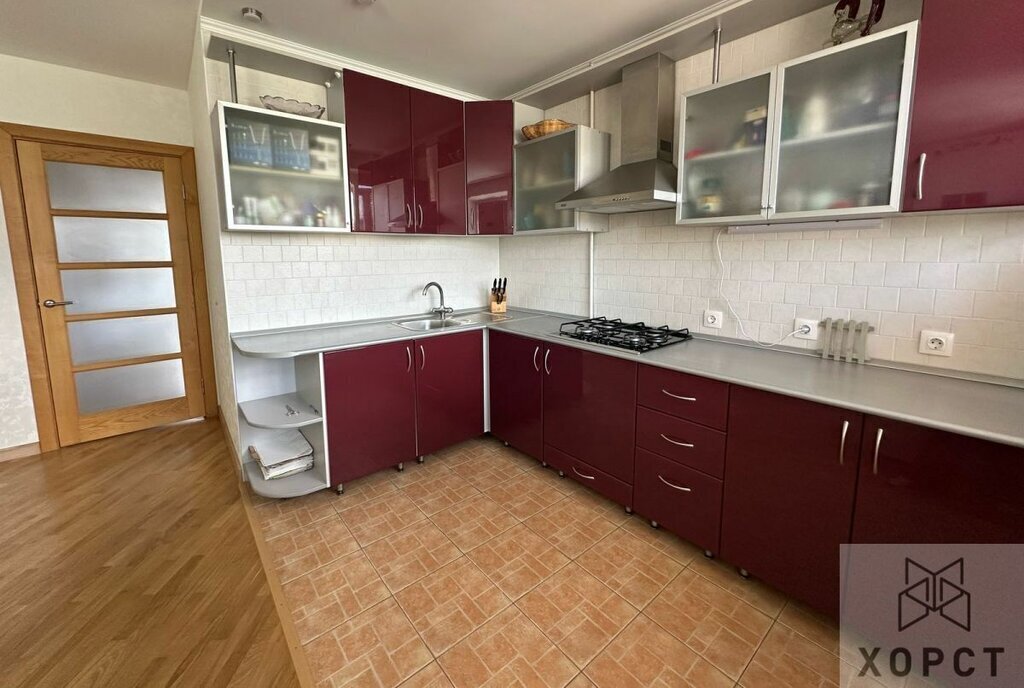 квартира г Ставрополь ул Р.Люксембург 3 фото 2