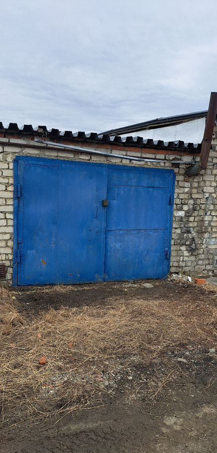 гараж г Зея Гаражная ул фото 1