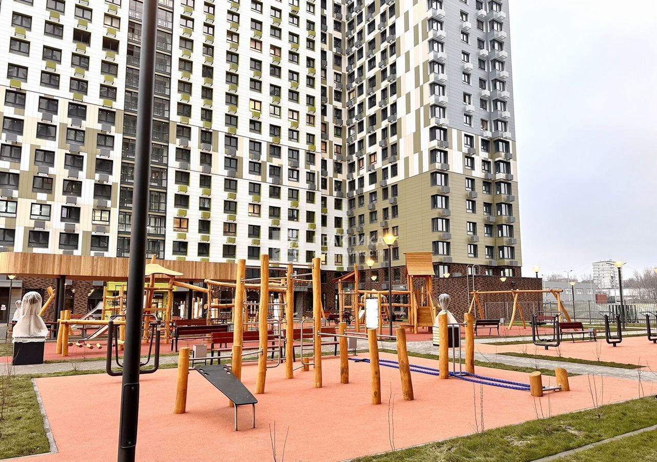 квартира г Красногорск ул Александровская 4 Красногорская фото 3