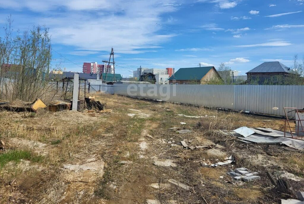 земля г Якутск р-н Центральный округ квартал Б фото 17