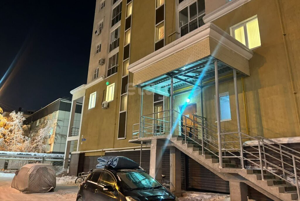 квартира г Якутск ул Свердлова 3/3 фото 18
