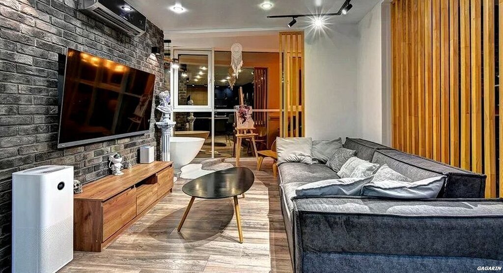 квартира г Сочи ул Роз 36 пер Центральный фото 12
