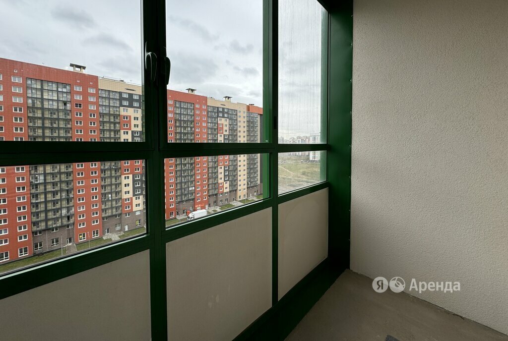 квартира р-н Всеволожский г Мурино ул Шувалова 23 Девяткино фото 11