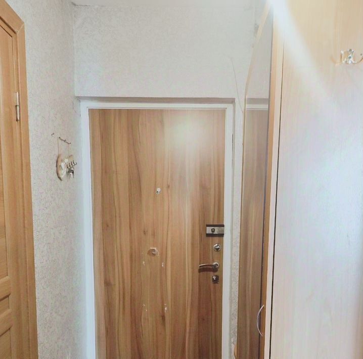 квартира г Санкт-Петербург р-н Красногвардейский ул Корнея Чуковского 3к/1 фото 8
