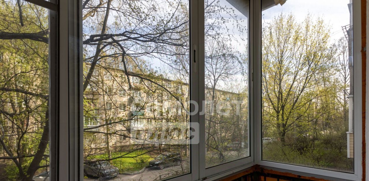 квартира г Санкт-Петербург метро Выборгская пр-кт Металлистов 71 фото 39