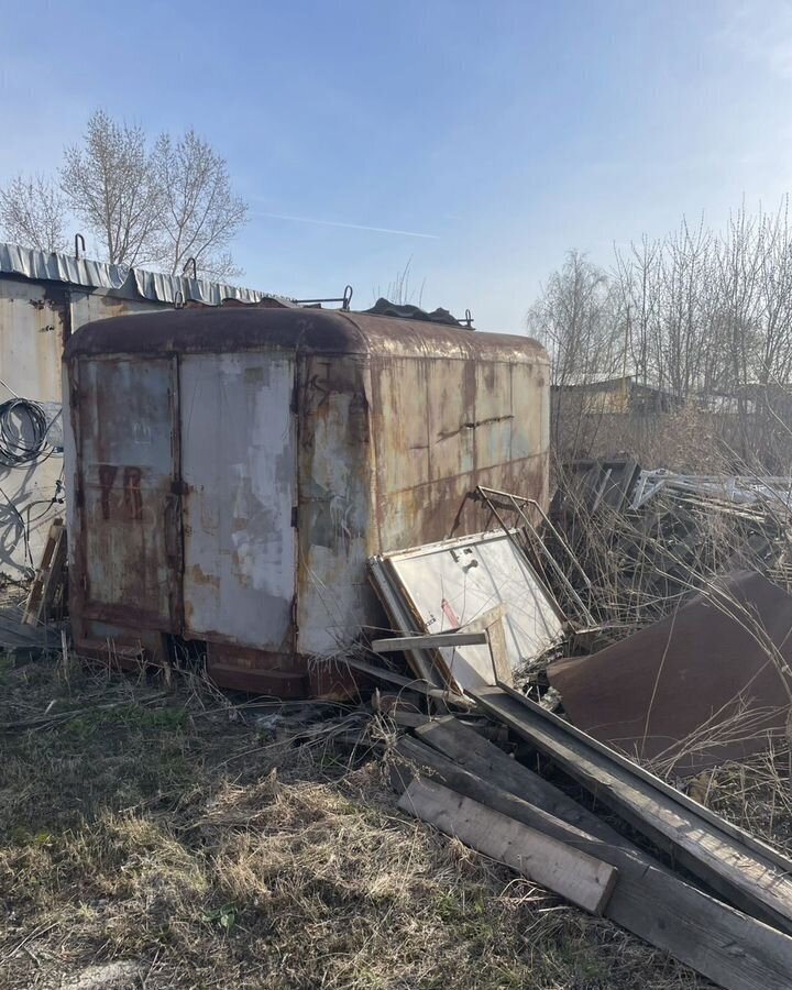 гараж г Кемерово р-н Заводский ул Новгородская 2 Кемеровская обл. — Кузбасс фото 5