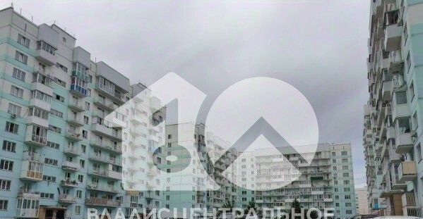 квартира г Новосибирск Золотая Нива ул В.Высоцкого 171/12 фото 1