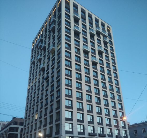 квартира г Новосибирск Речной вокзал ул Декабристов 107/7 фото 2