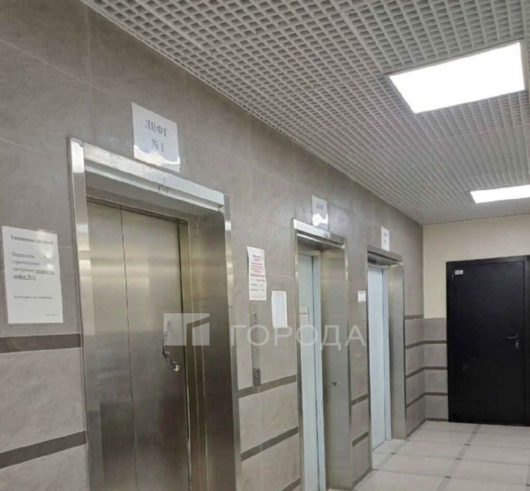 квартира г Новосибирск Заельцовская ул Дачная 5 фото 2