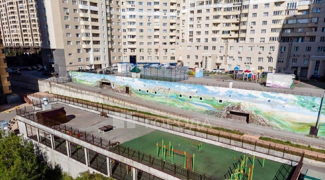 квартира г Новосибирск Заельцовская ул Дачная 5 фото 2