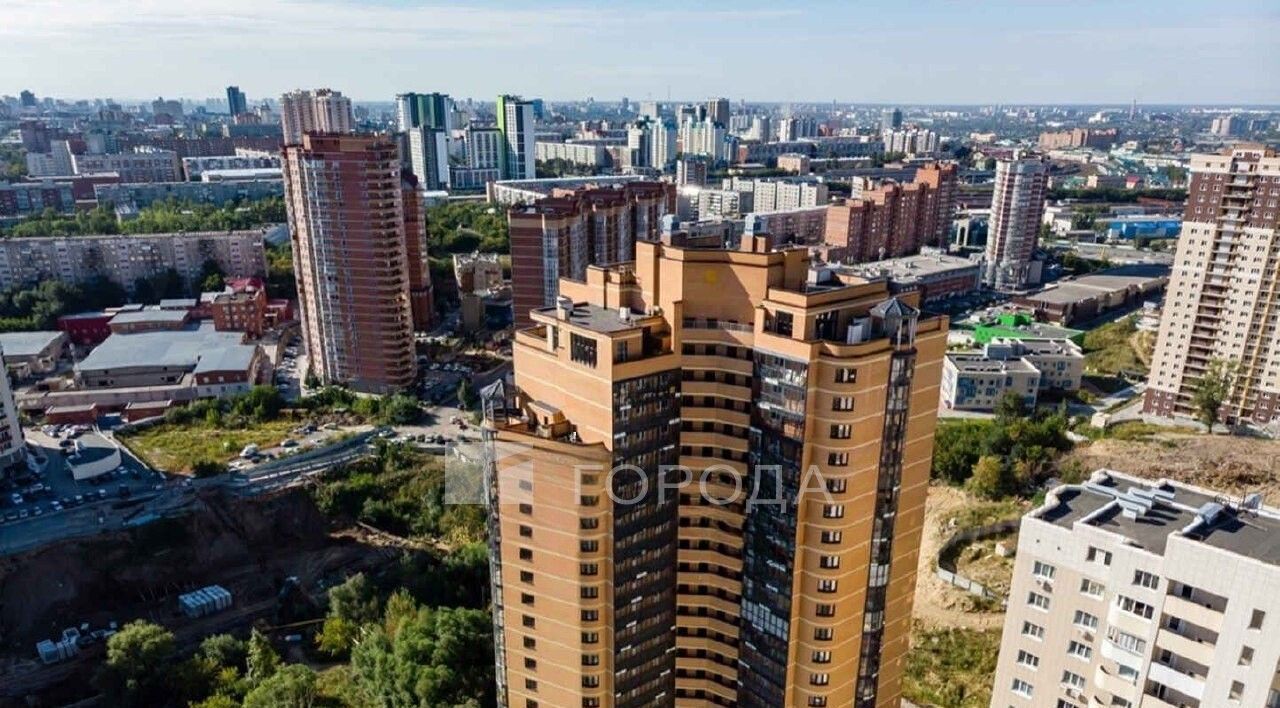 квартира г Новосибирск Заельцовская ул Дачная 5 фото 4