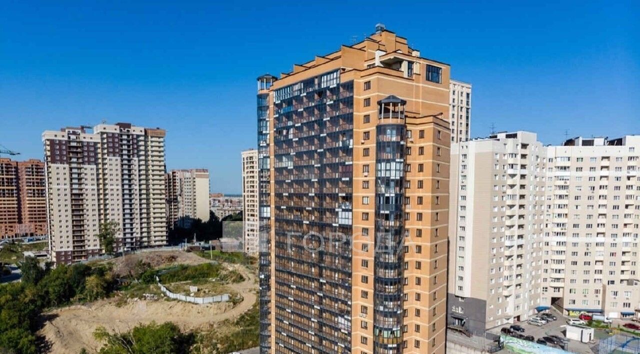 квартира г Новосибирск Заельцовская ул Дачная 5 фото 3