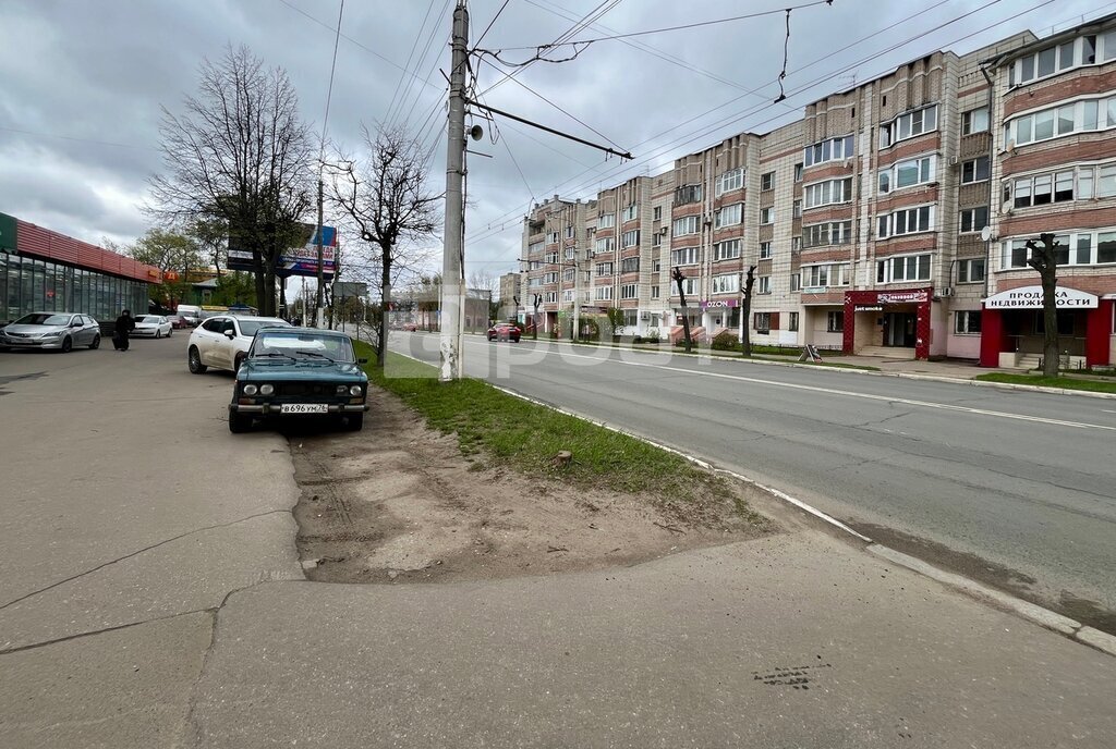 свободного назначения г Кострома пр-кт Мира 54а фото 1