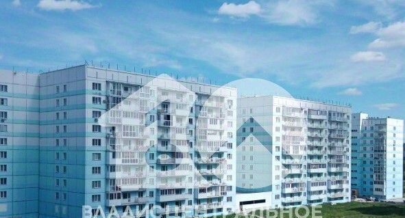 квартира г Новосибирск Золотая Нива ул В.Высоцкого 171/12 фото 3