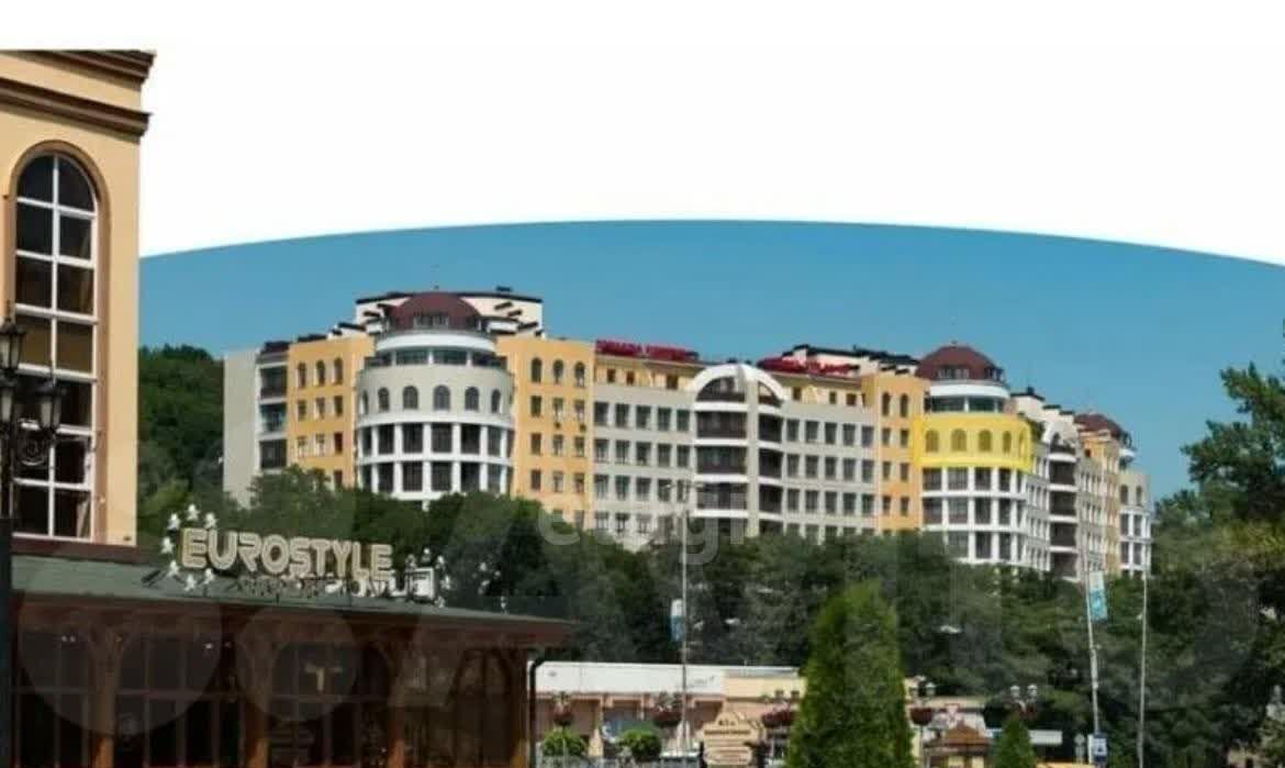 квартира г Кисловодск ул Чкалова фото 11