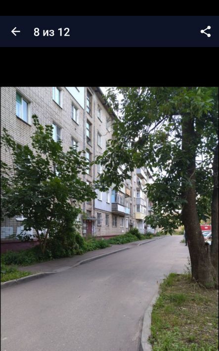 квартира г Ярославль р-н Фрунзенский ш Суздальское 26б фото 9