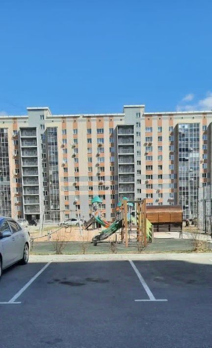 квартира г Хабаровск р-н Железнодорожный ул Героев Пассаров 12/4 фото 2