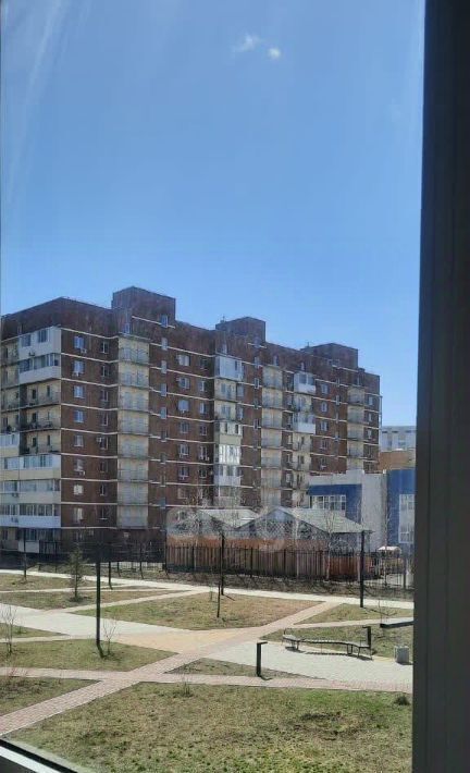 квартира г Хабаровск р-н Железнодорожный ул Героев Пассаров 12/4 фото 3